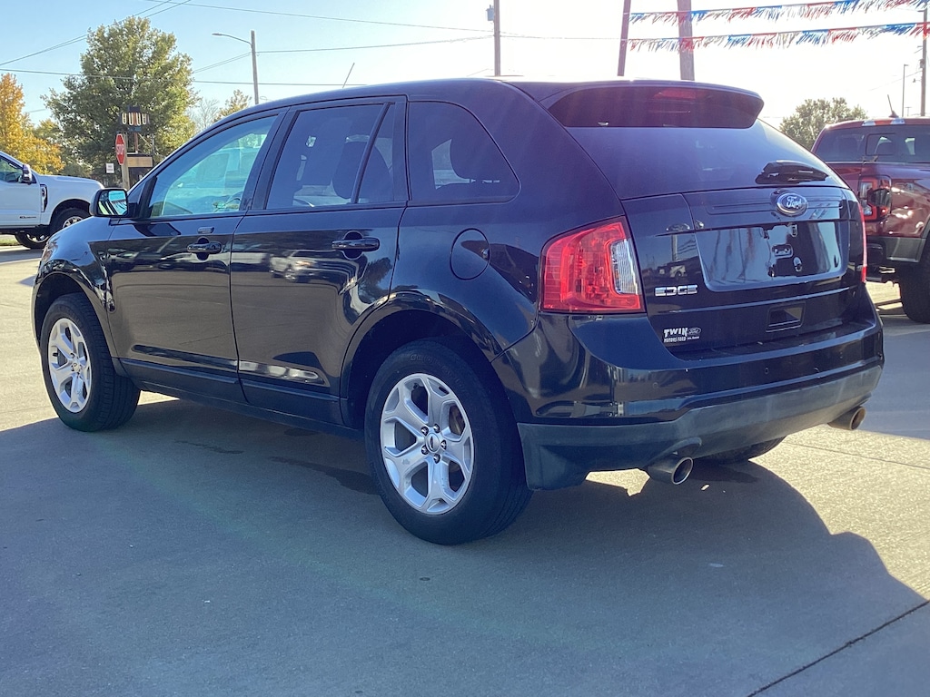 Used 2013 Ford Edge SEL SEL FWD