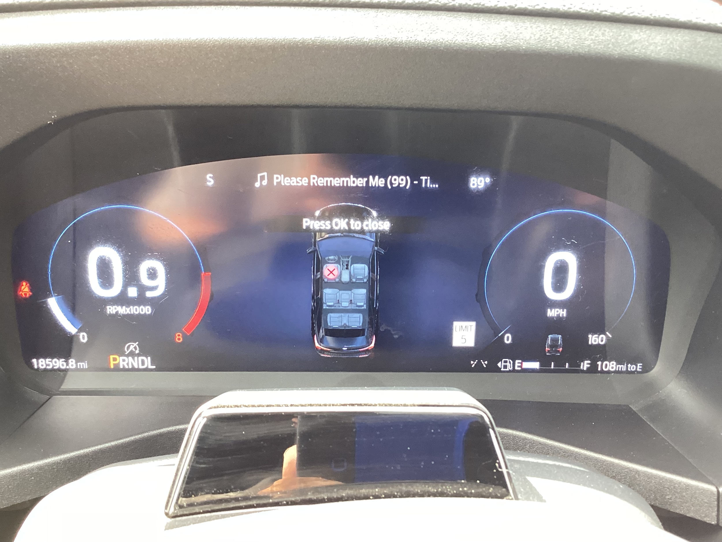 2025 Ford Explorer ST-LINE - Photo 11