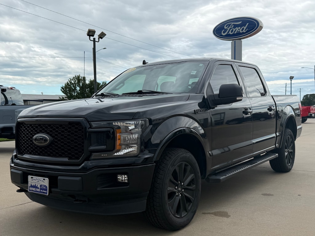 Used 2020 Ford F-150