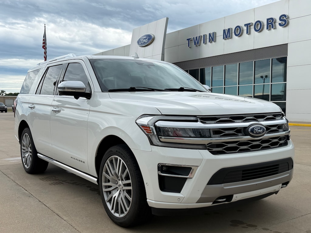 Used 2022 Ford Expedition Platinum Platinum 4x4