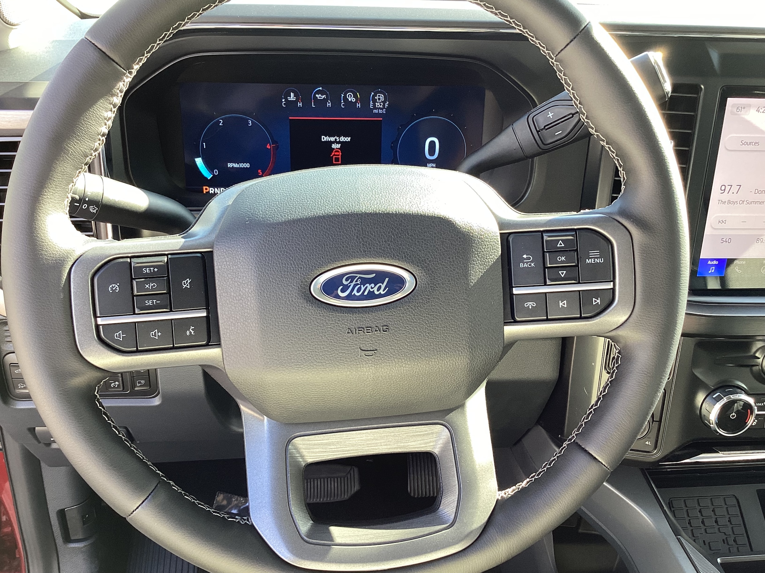 2026 Ford F-350 Super Duty Lariat - Photo 12