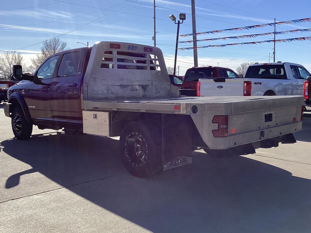 Used 2021 Ram 3500 Chassis Cab SLT SLT 4WD Crew Cab 60 CA 172.4 WB