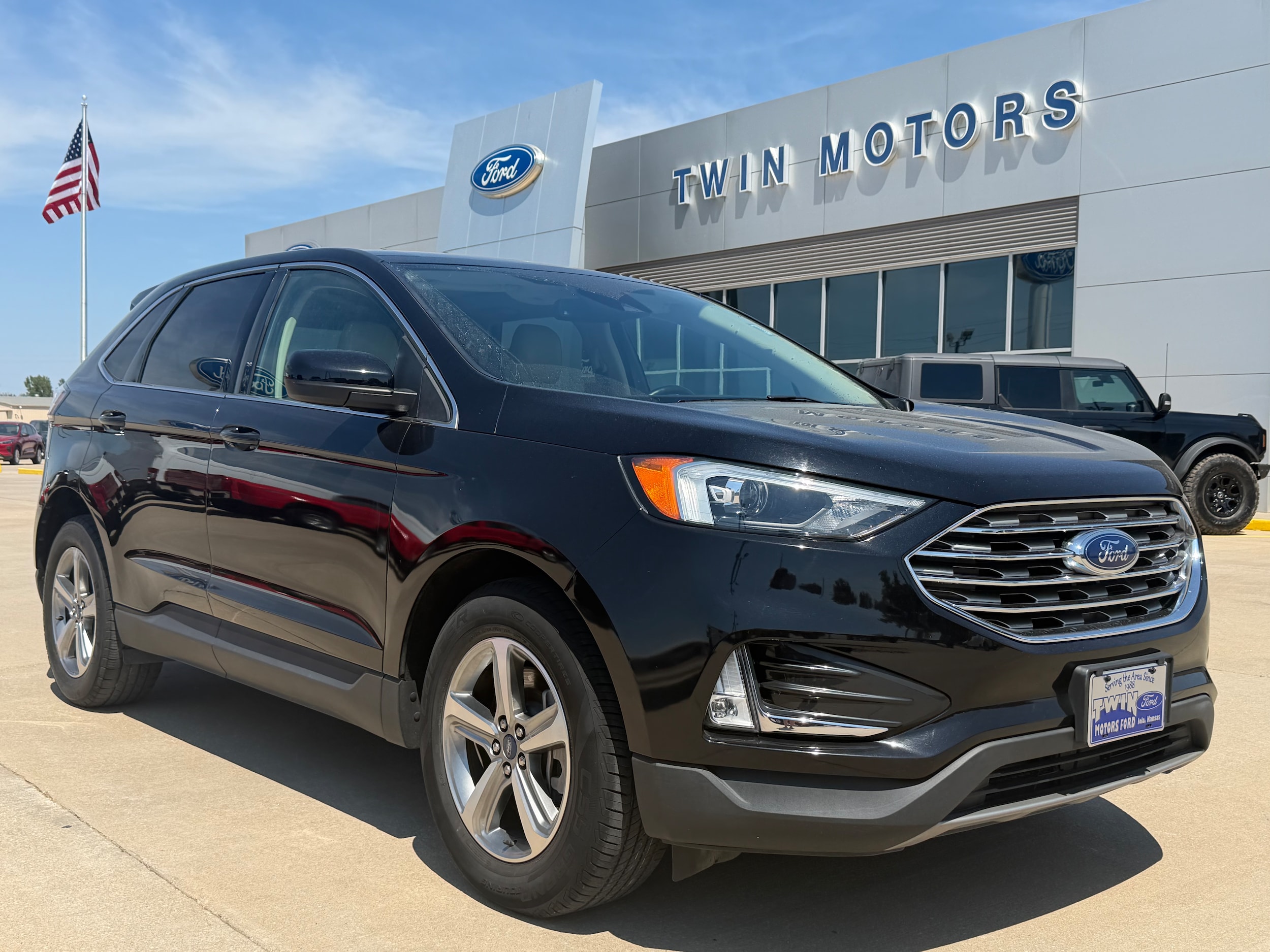 2022 Ford Edge