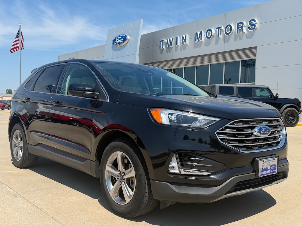 Used 2022 Ford Edge