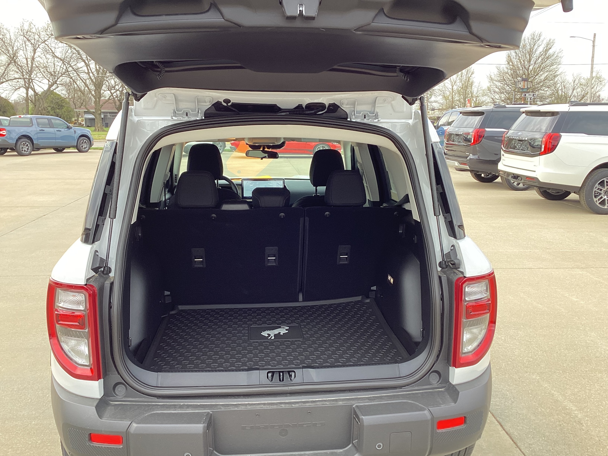 2025 Ford Bronco Sport Big Bend - Photo 6
