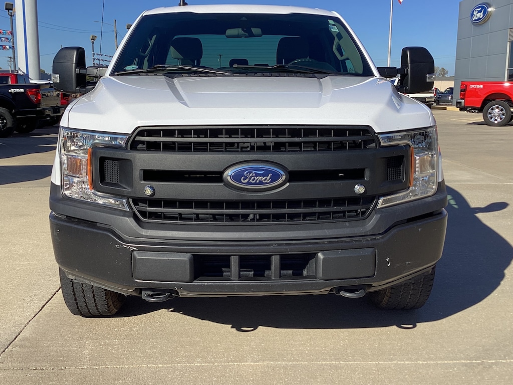 Used 2020 Ford F-150