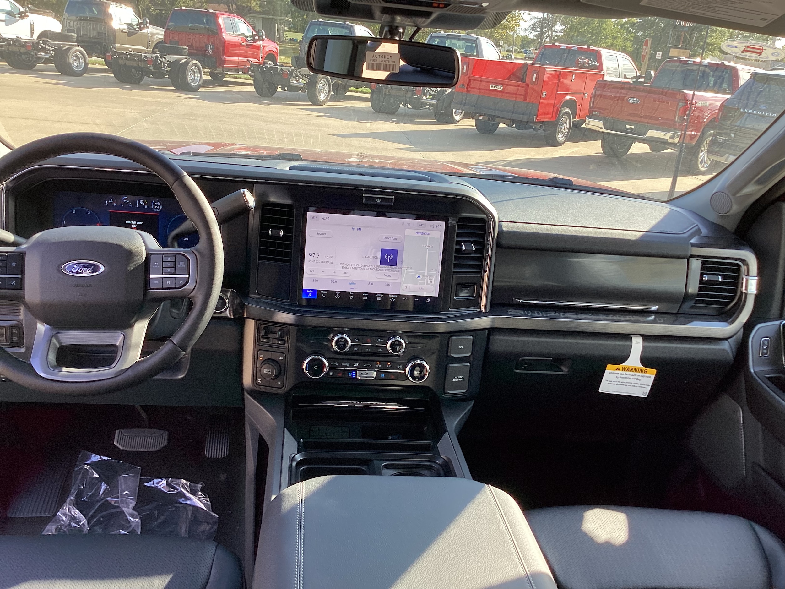 2026 Ford F-350 Super Duty Lariat - Photo 22