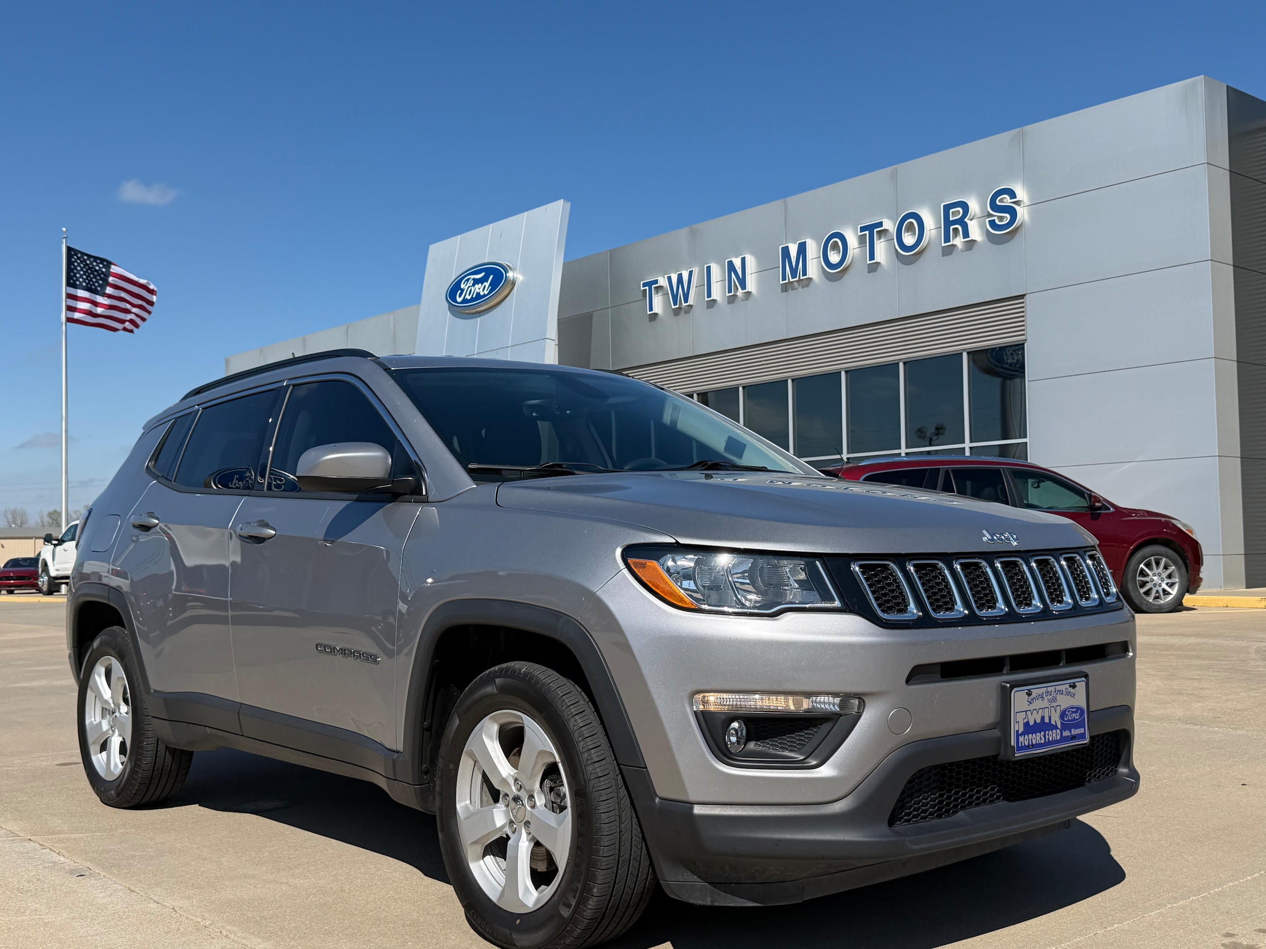 2018 Jeep Compass