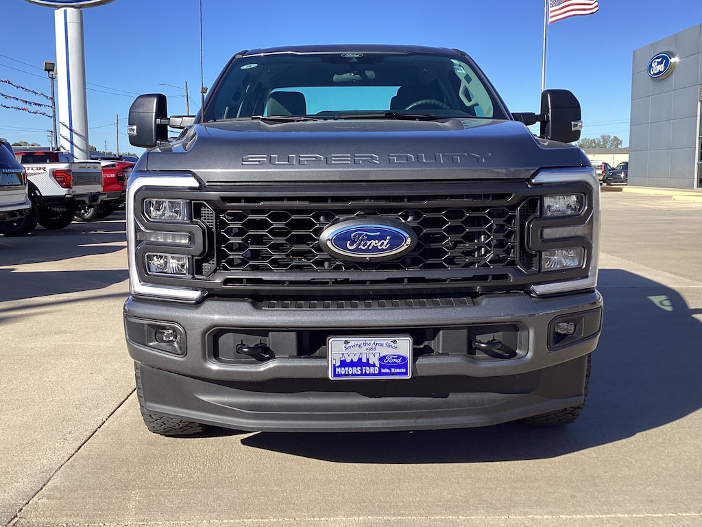 Used 2024 Ford Super Duty F-350 SRW