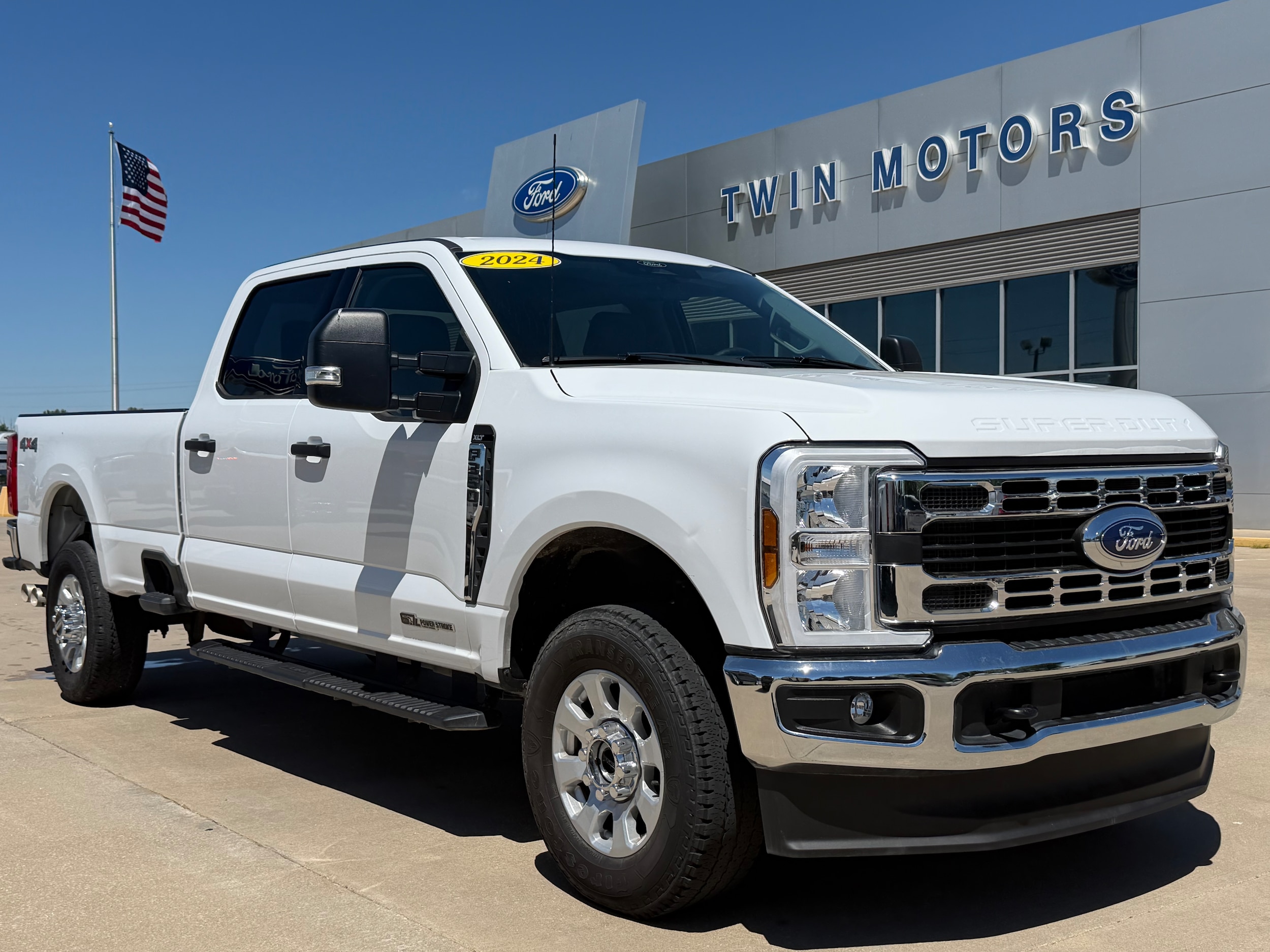 2024 Ford F-350 Super Duty
