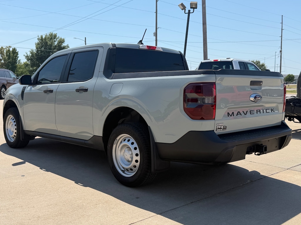 Used 2024 Ford Maverick XL XL FWD SuperCrew