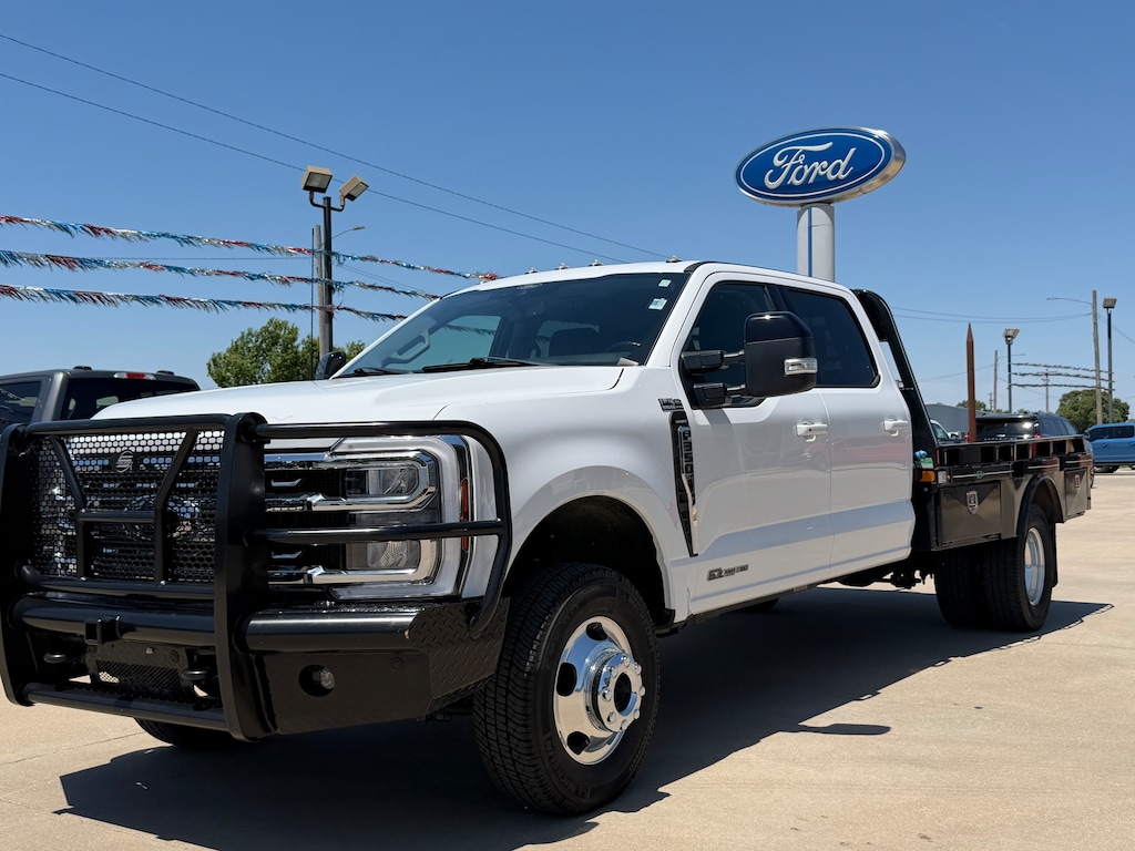 Used 2024 Ford Super Duty F-350 DRW