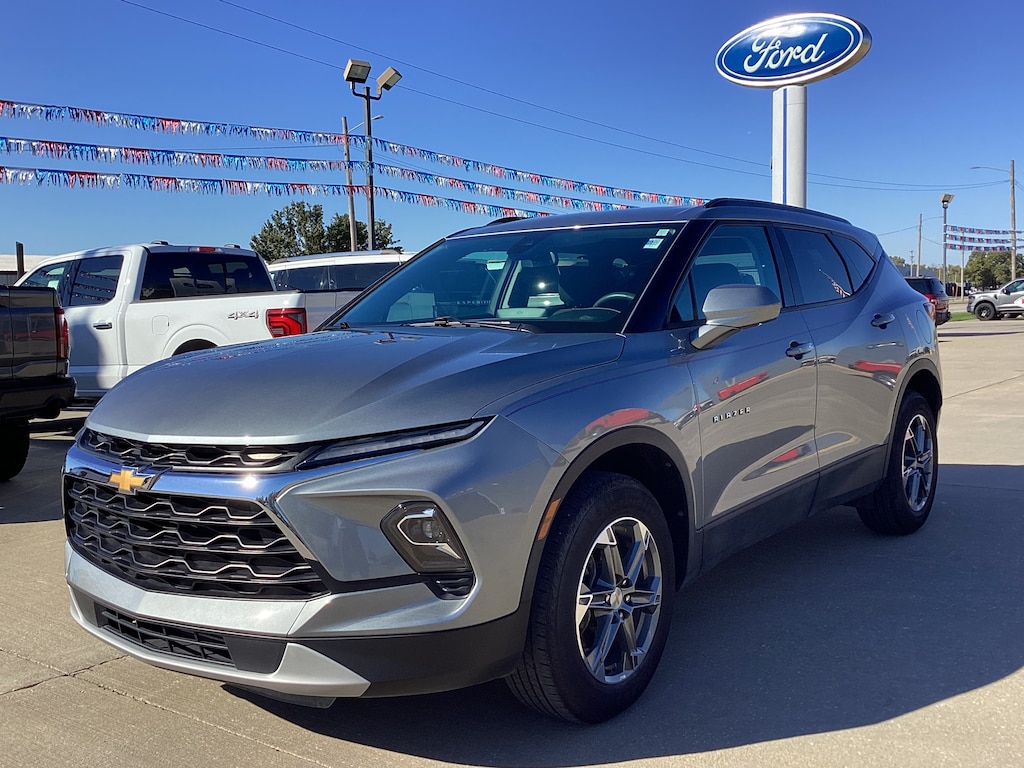 Used 2023 Chevrolet Blazer LT FWD LT w/2LT