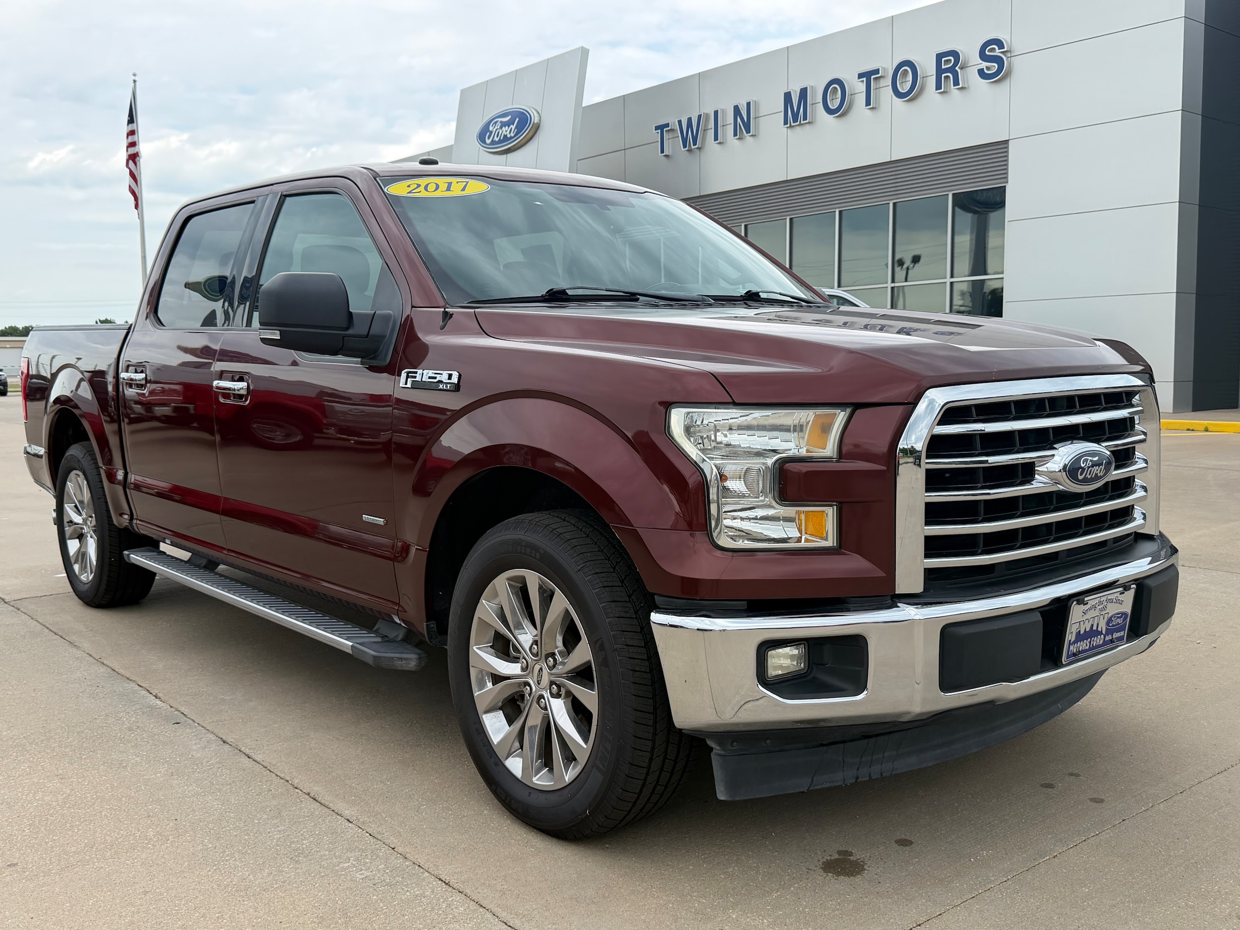 2017 Ford F-150