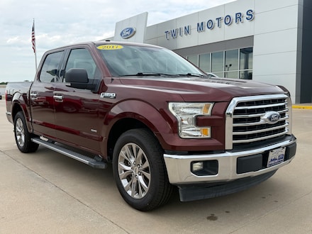 2017 Ford F-150
