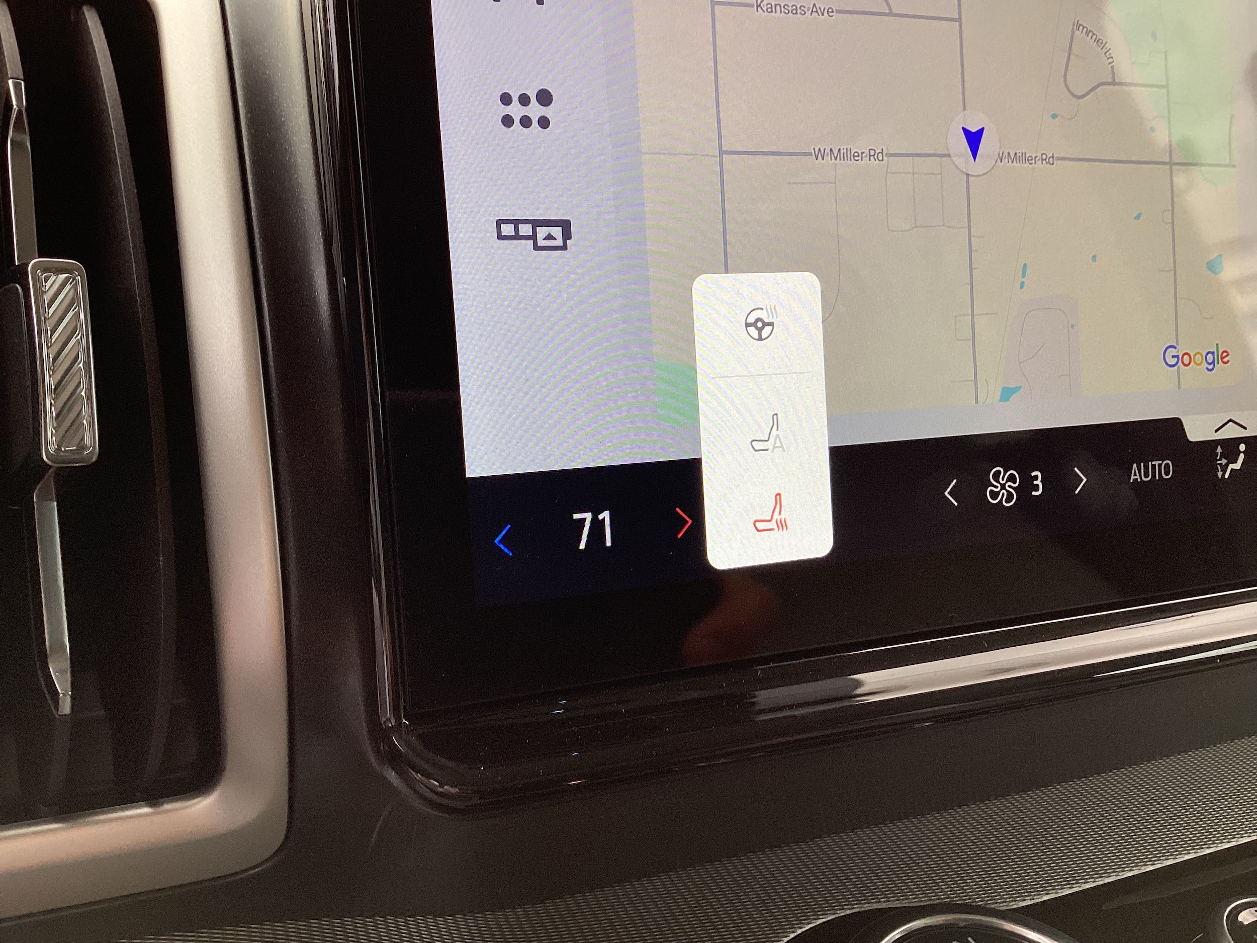 2025 Ford Expedition MAX Active - Photo 19