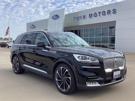 2020 Lincoln Aviator Reserve Reserve AWD