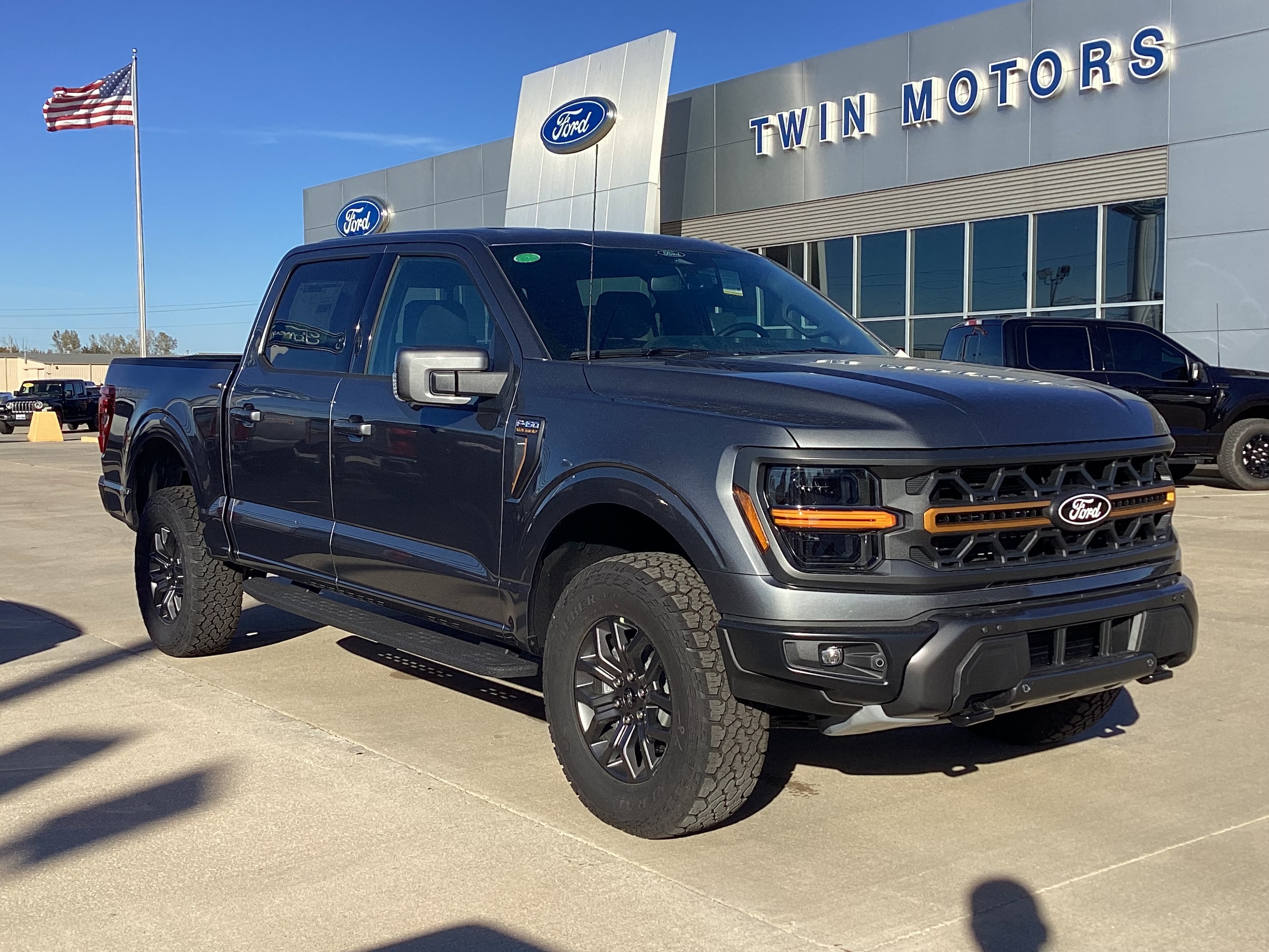 2025 Ford F-150 Tremor's photo