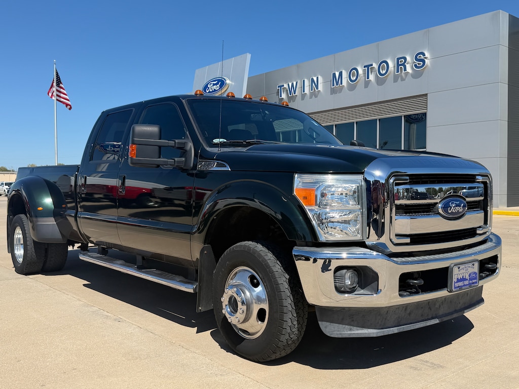 Used 2015 Ford Super Duty F-350 DRW