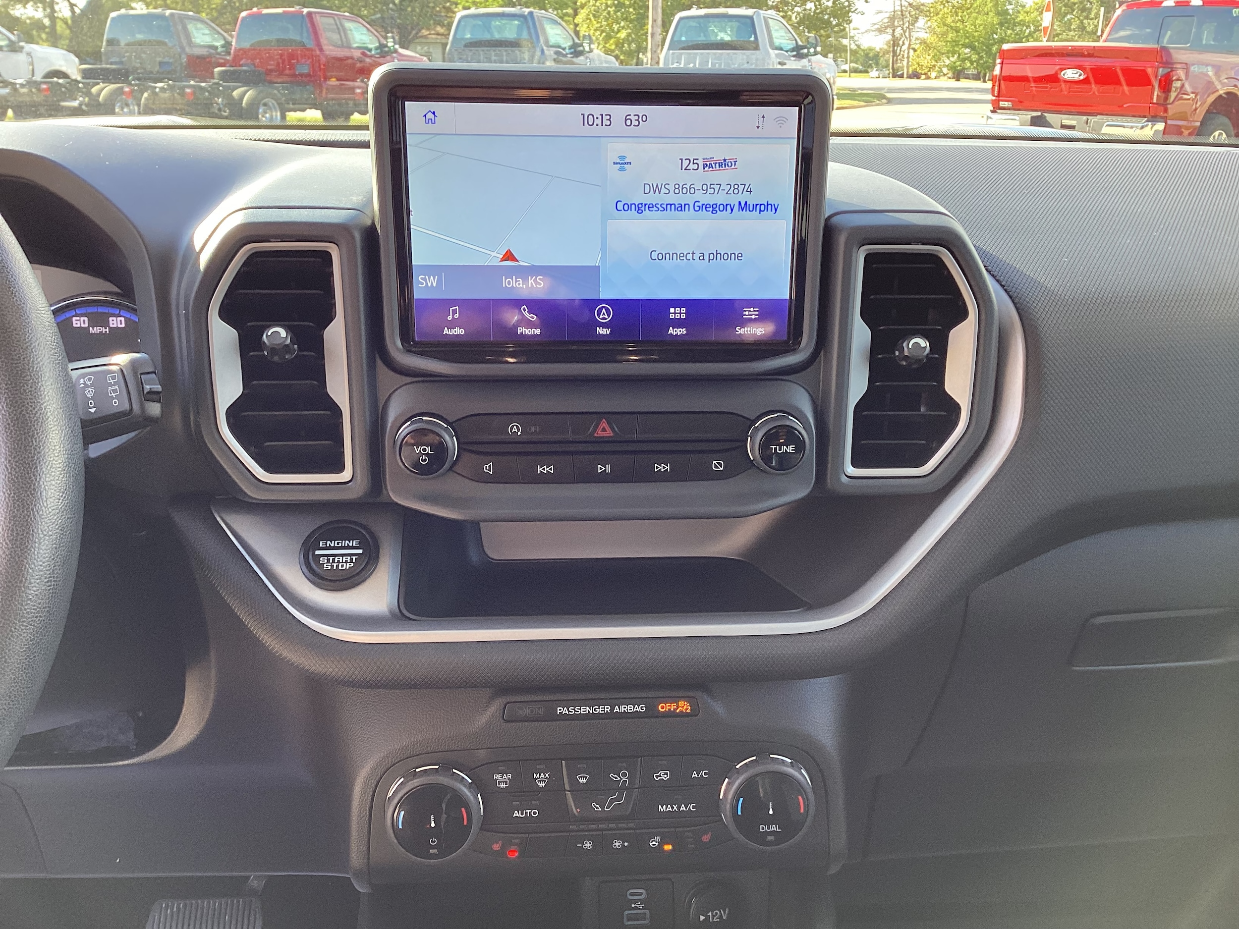2022 Ford Bronco Sport Outer Banks - Photo 14