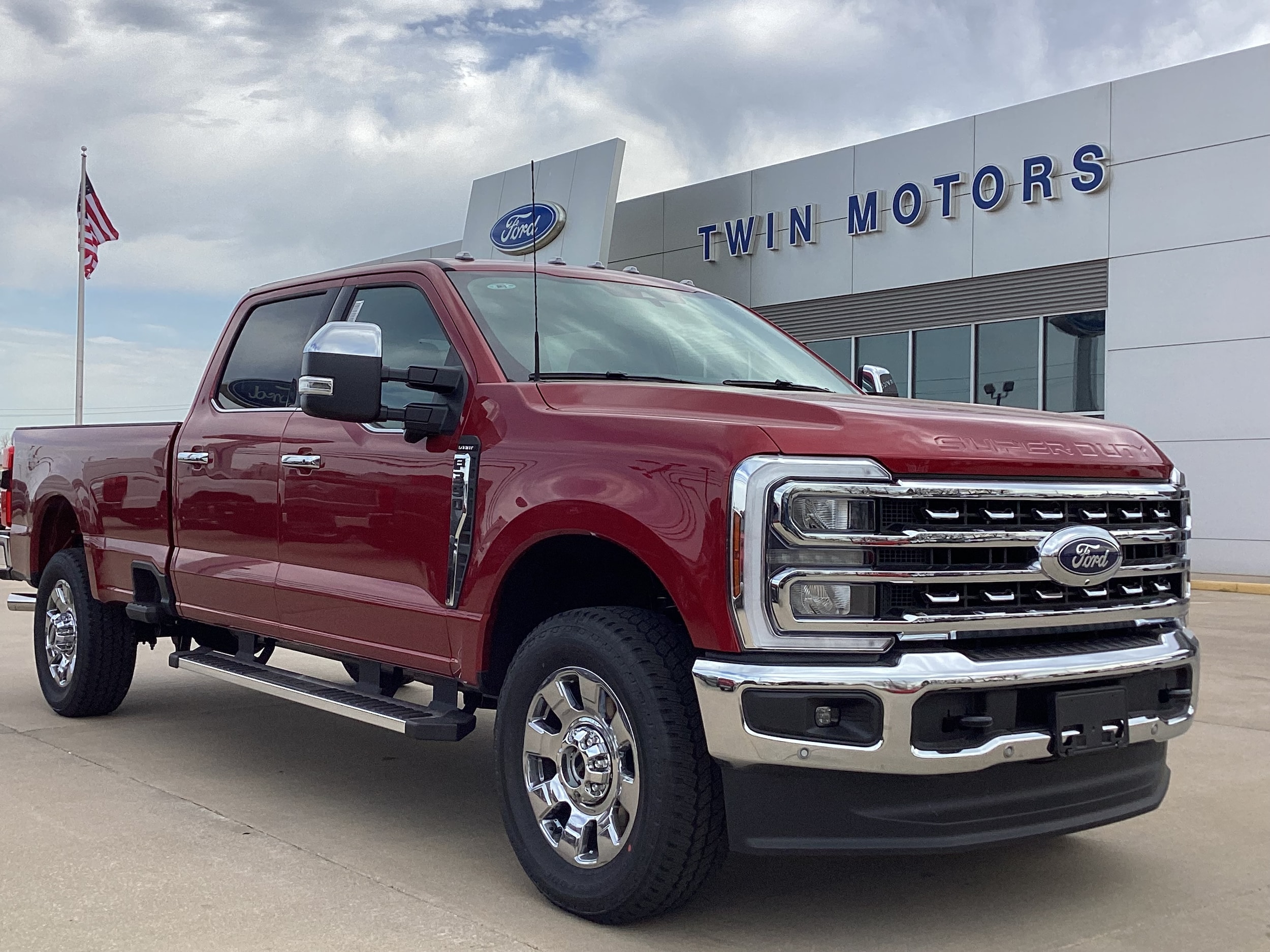 2026 Ford F-350 Super Duty