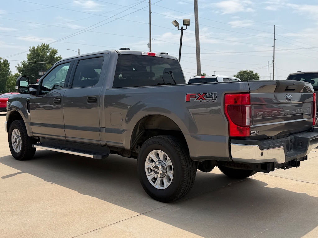 Used 2022 Ford Super Duty F-250 SRW