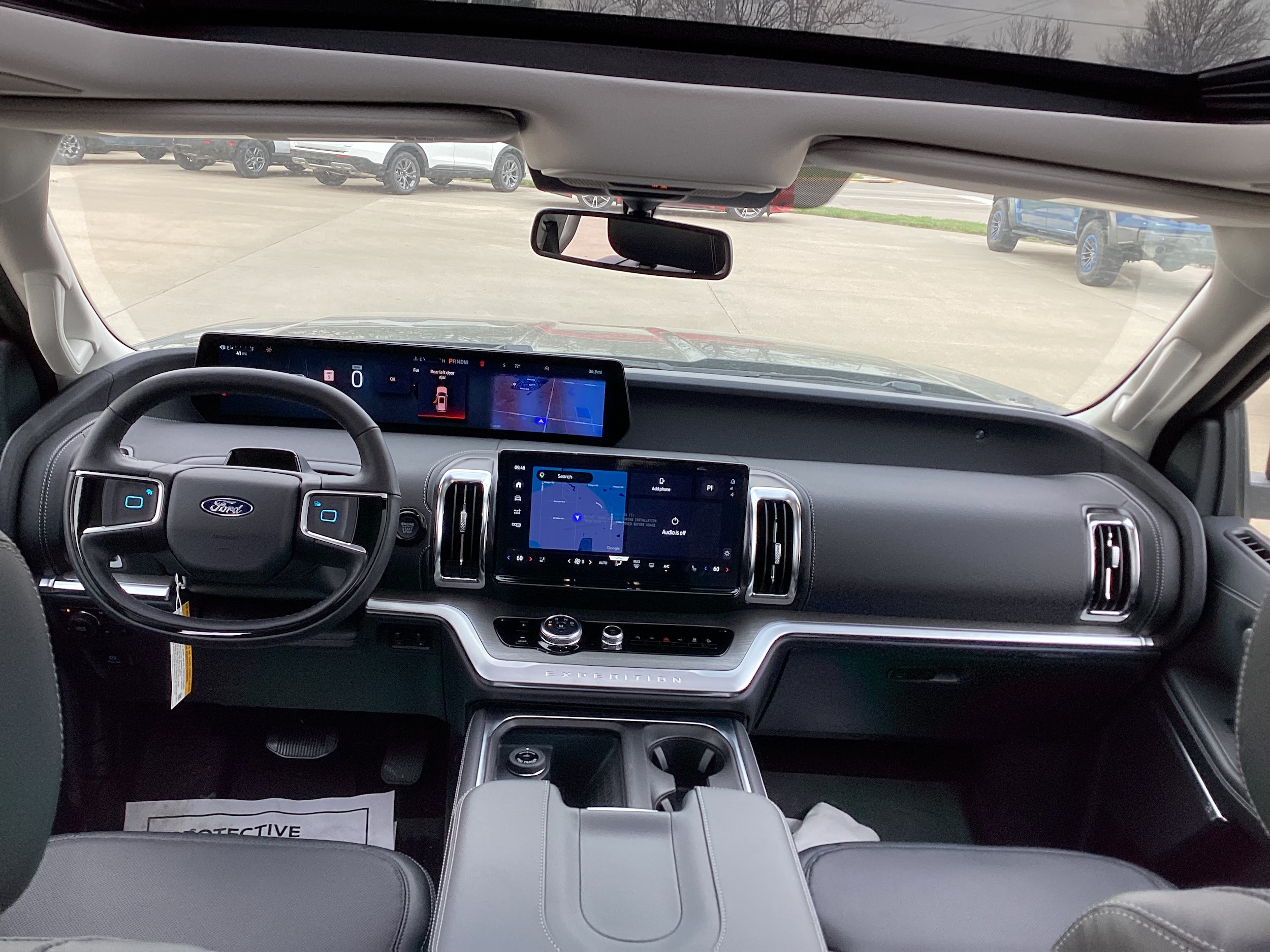 2025 Ford Expedition MAX Platinum - Photo 14