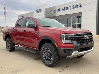2025 Ford Ranger XLT XLT 4WD SuperCrew 5 Box