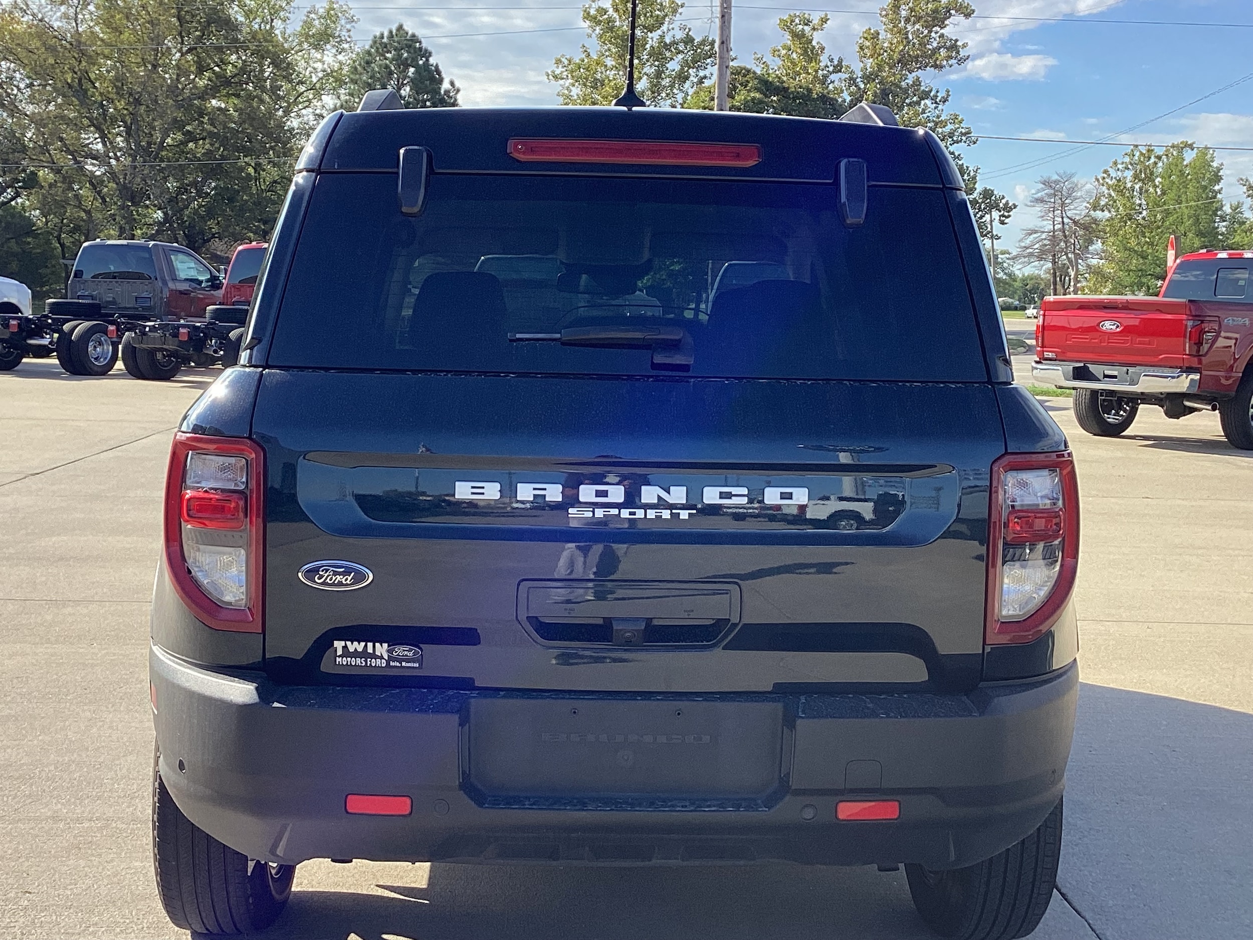 2022 Ford Bronco Sport Outer Banks - Photo 5