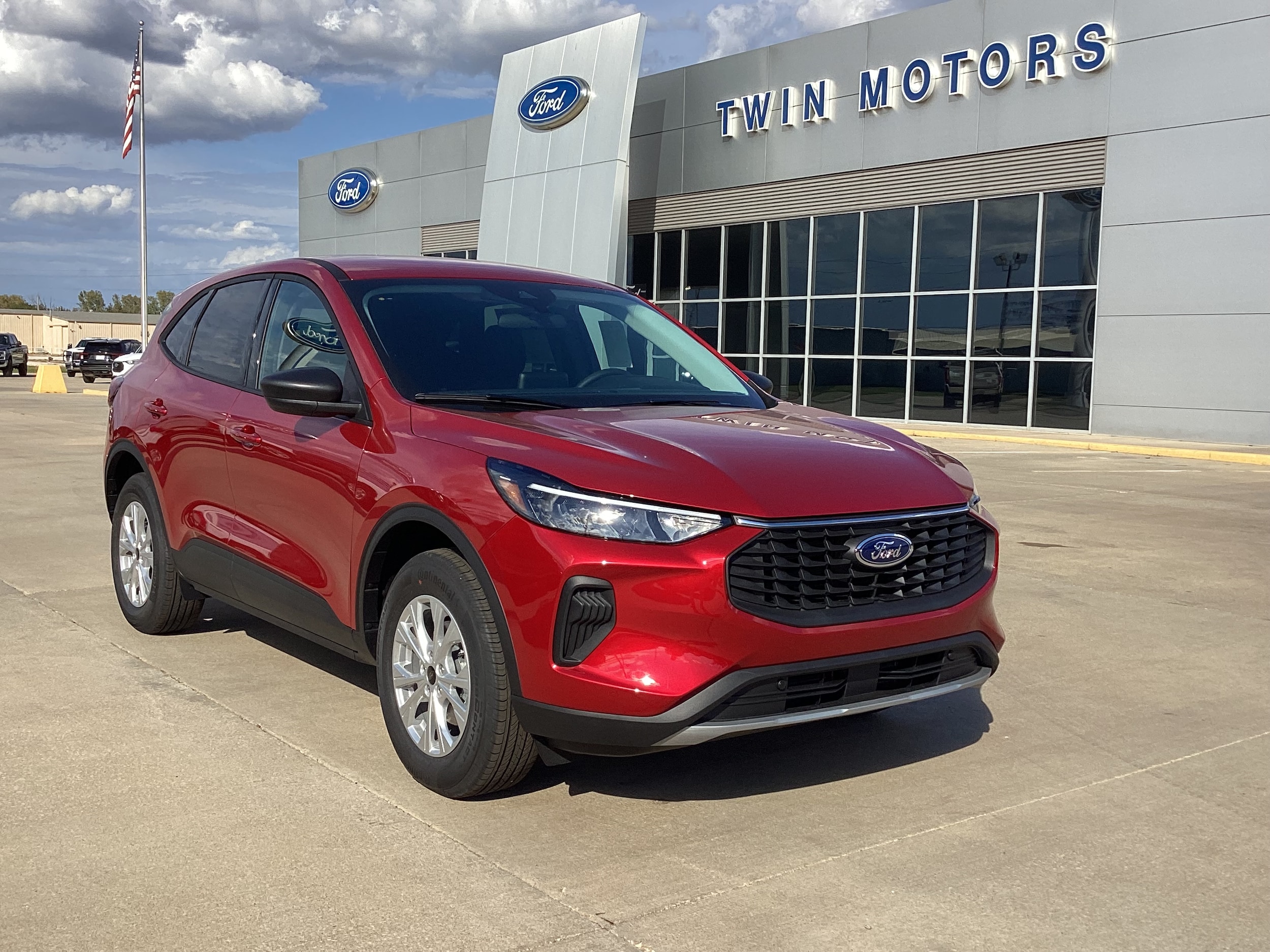 2025 Ford Escape Active's photo