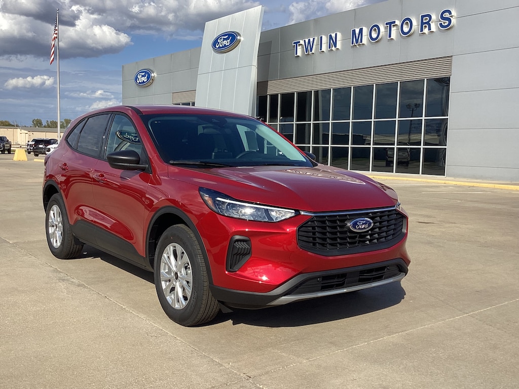 New 2025 Ford Escape Active Active AWD