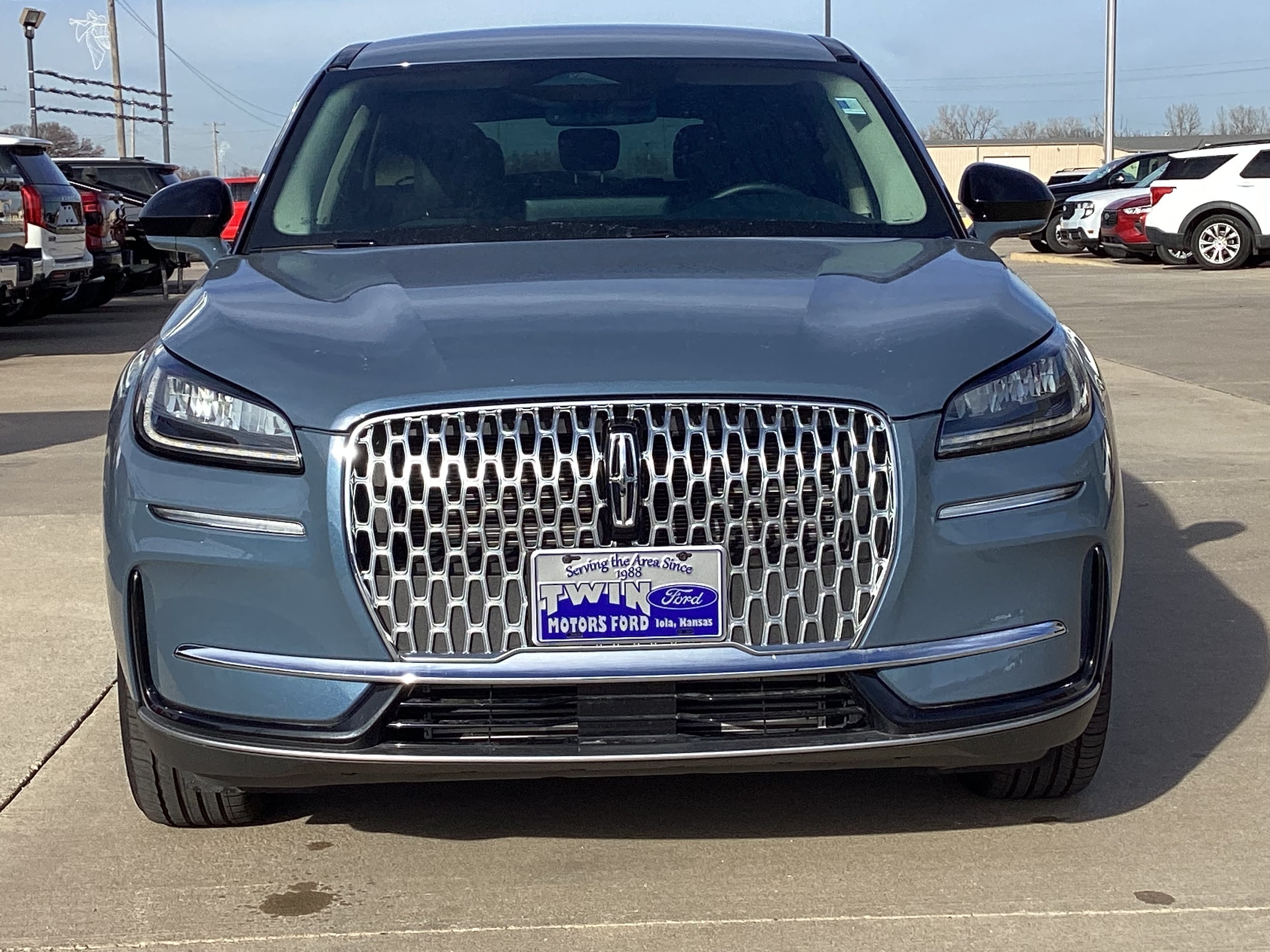 Used 2024 Lincoln Corsair Premiere with VIN 5LMCJ1CA1RUL15151 for sale in Kansas City