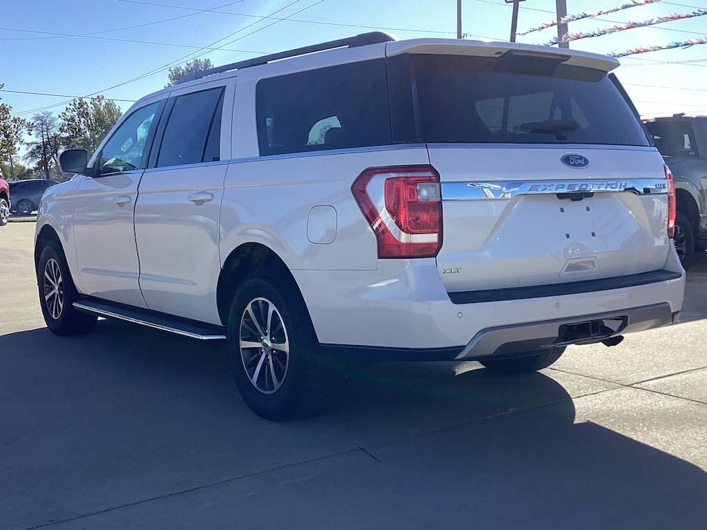 Used 2019 Ford Expedition Max XLT XLT 4x4