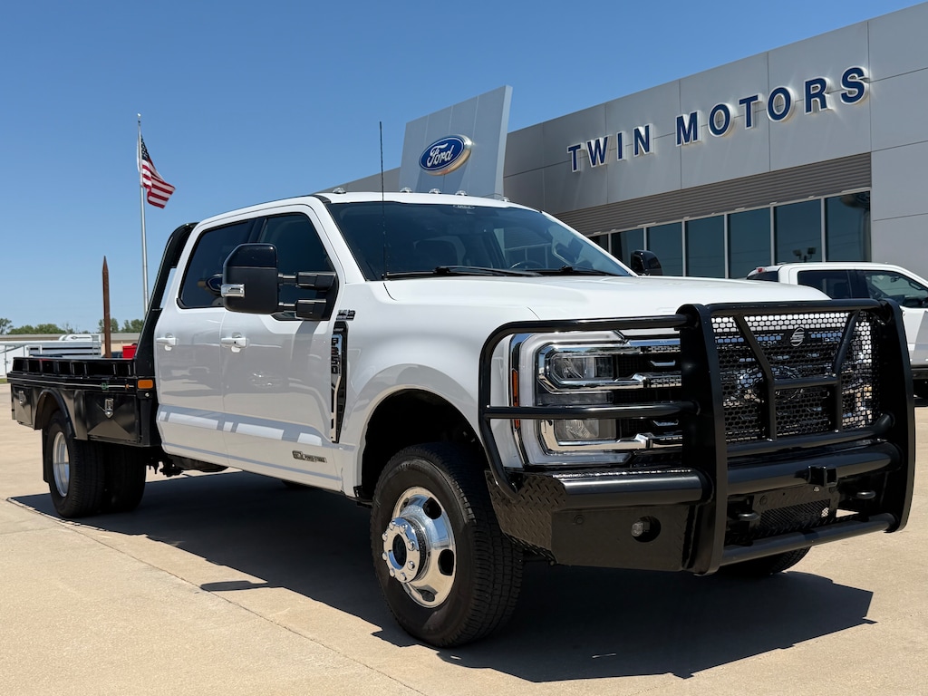Used 2024 Ford Super Duty F-350 DRW