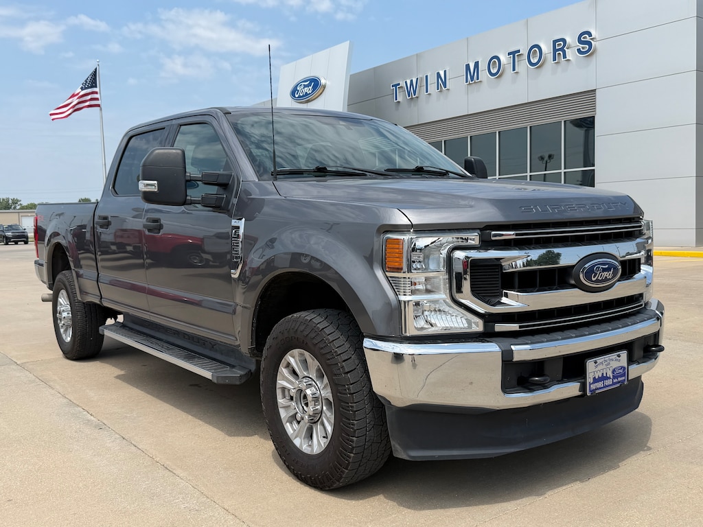 Used 2022 Ford Super Duty F-250 SRW