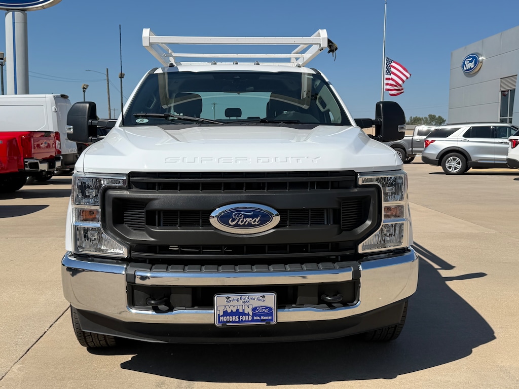 Used 2022 Ford Super Duty F-350 SRW