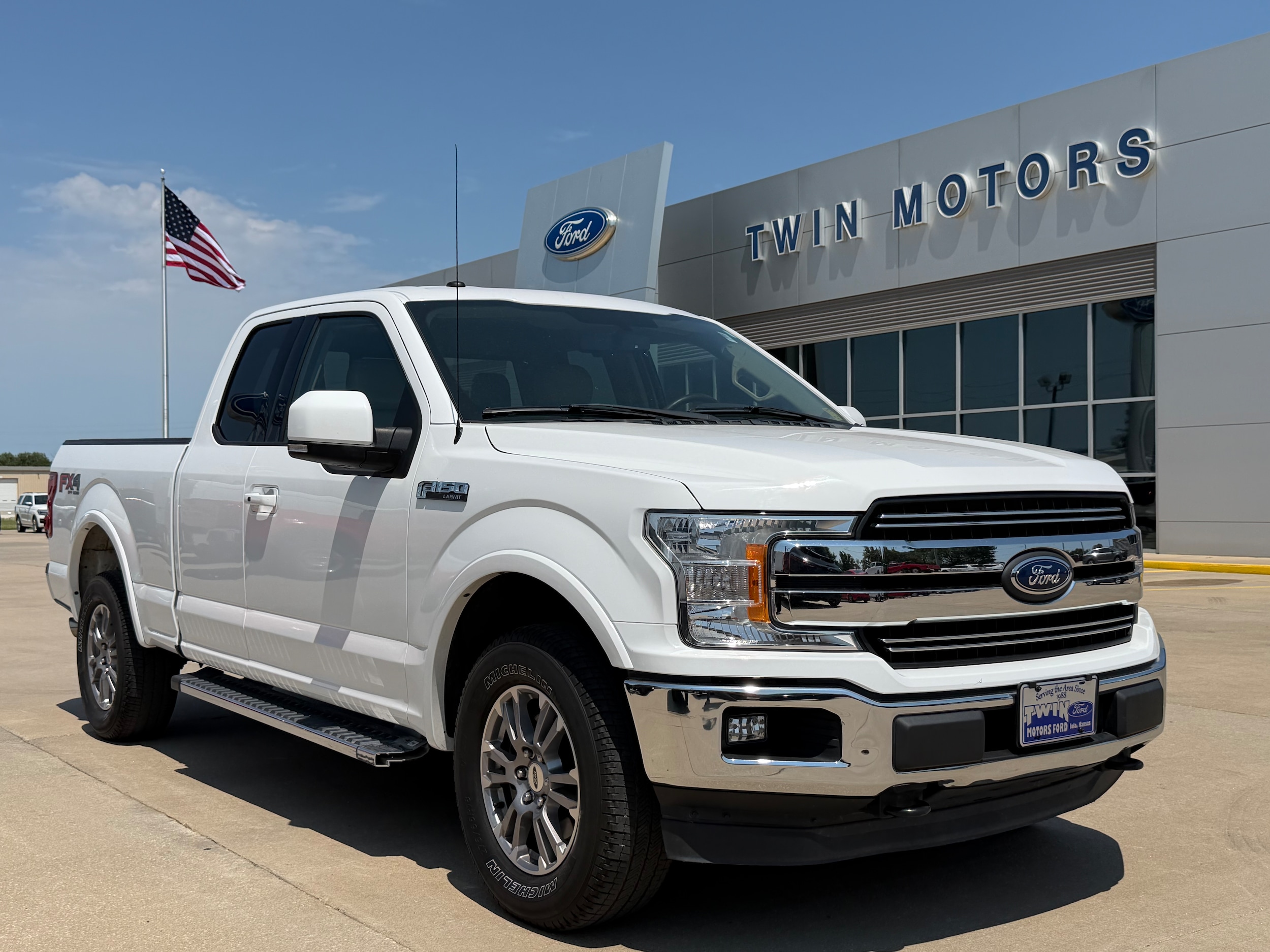 2018 Ford F-150