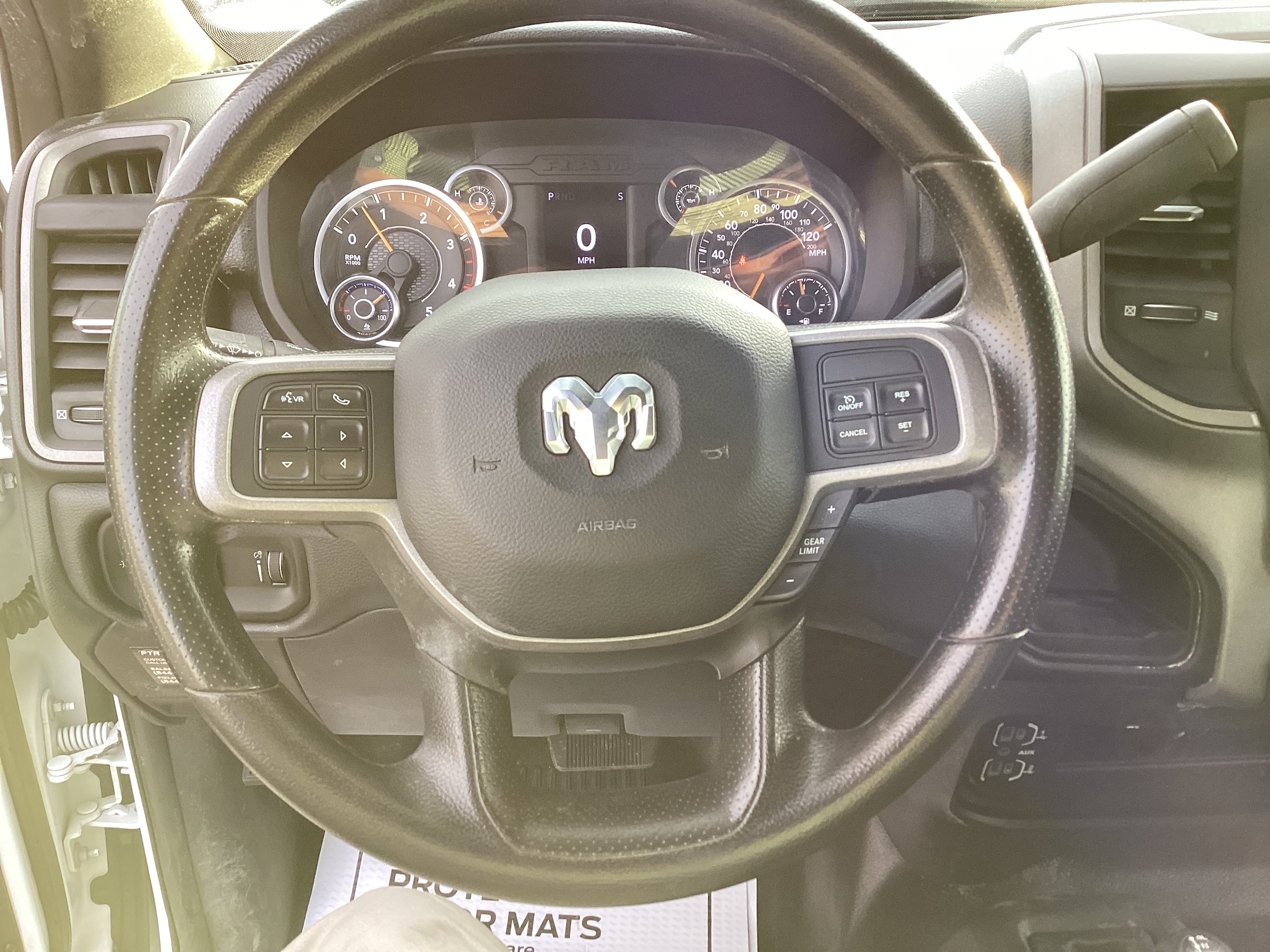 2022 RAM Ram 2500 Pickup Tradesman - Photo 13