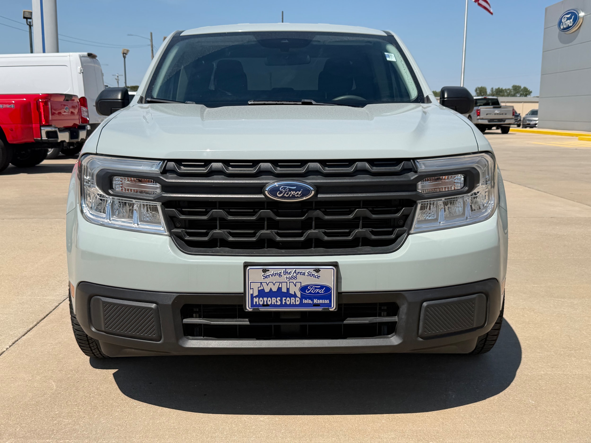 Used 2024 Ford Maverick XL with VIN 3FTTW8A33RRA15995 for sale in Kansas City