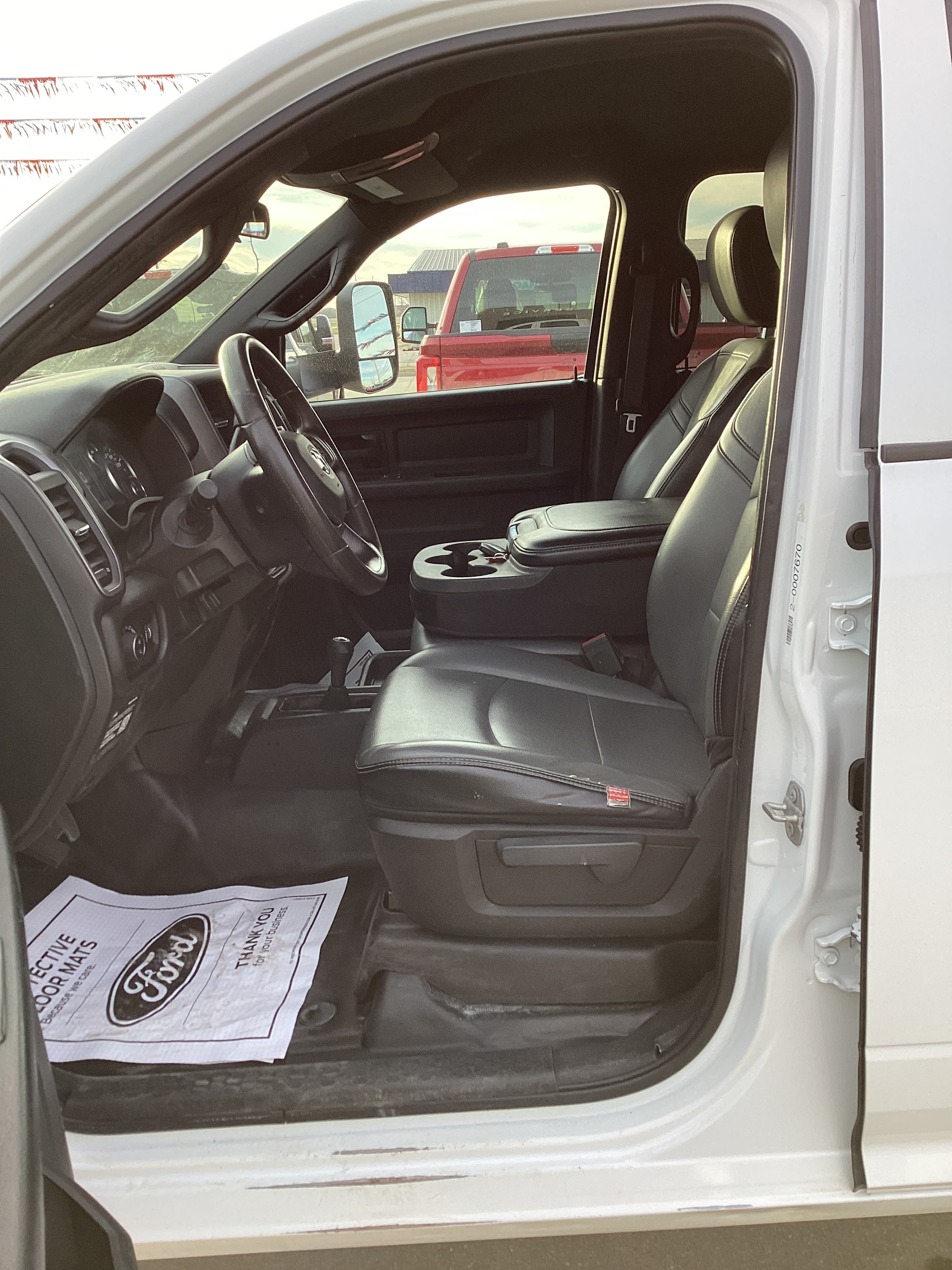 2022 RAM Ram 2500 Pickup Tradesman - Photo 9