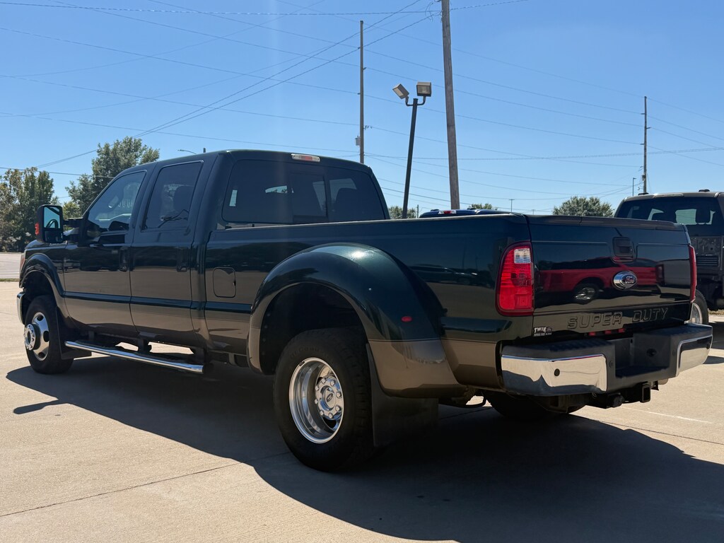 Used 2015 Ford Super Duty F-350 DRW