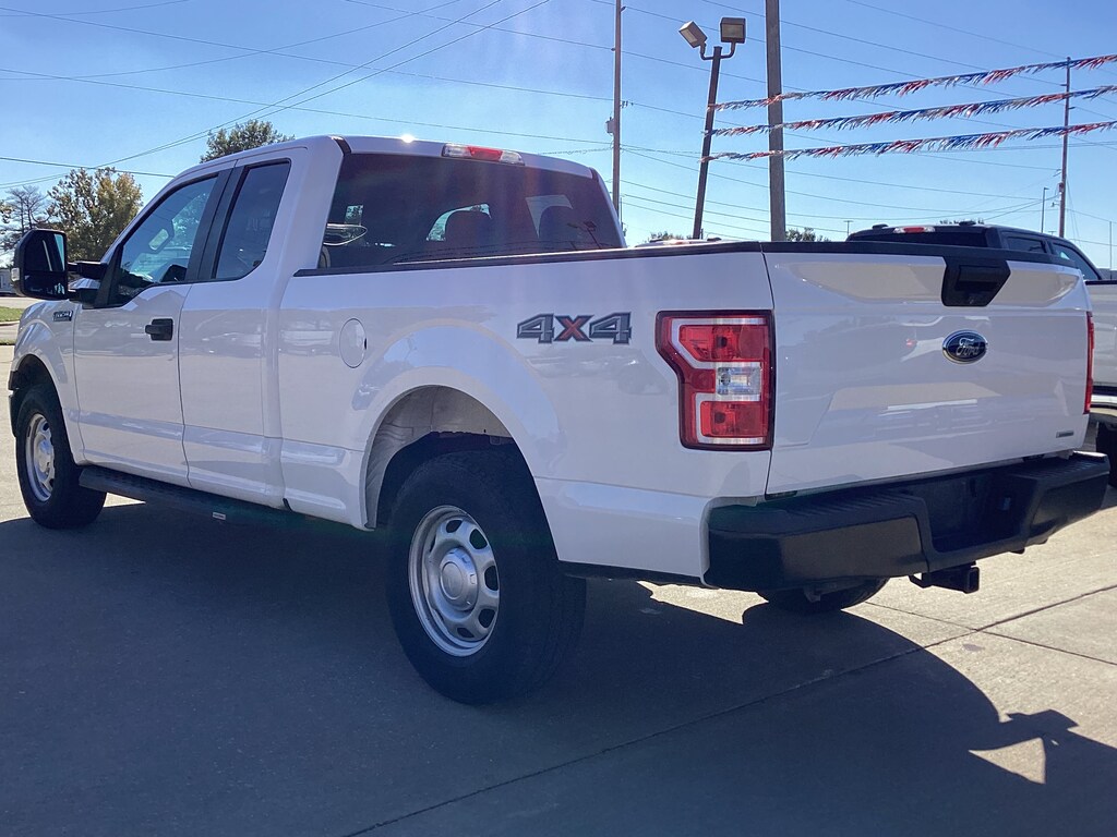 Used 2020 Ford F-150
