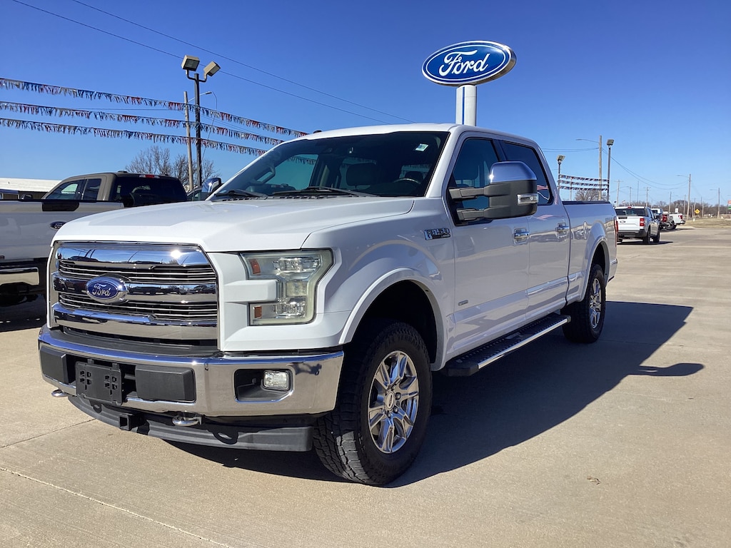 Used 2017 Ford F-150