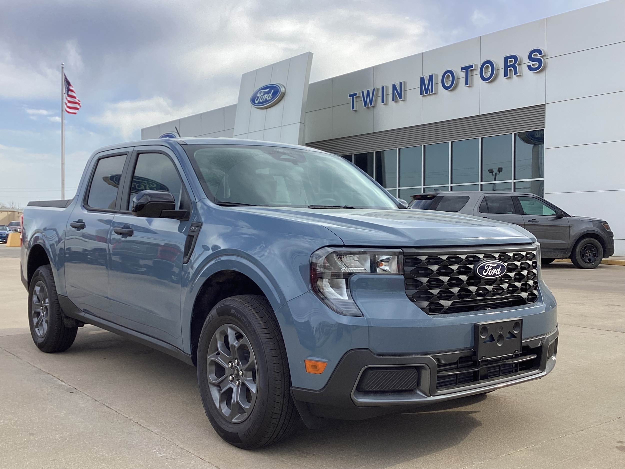 2026 Ford Maverick XLT