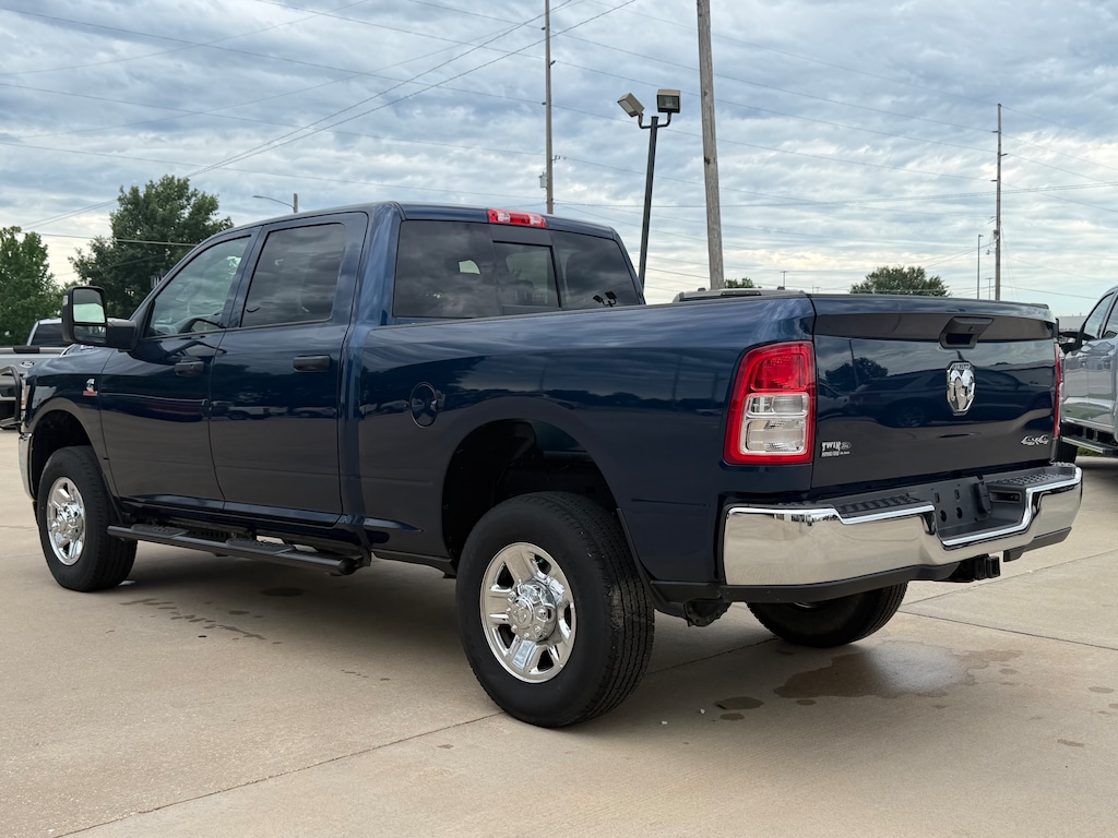 Used 2024 Ram 2500 Tradesman Tradesman 4x4 Crew Cab 64 Box