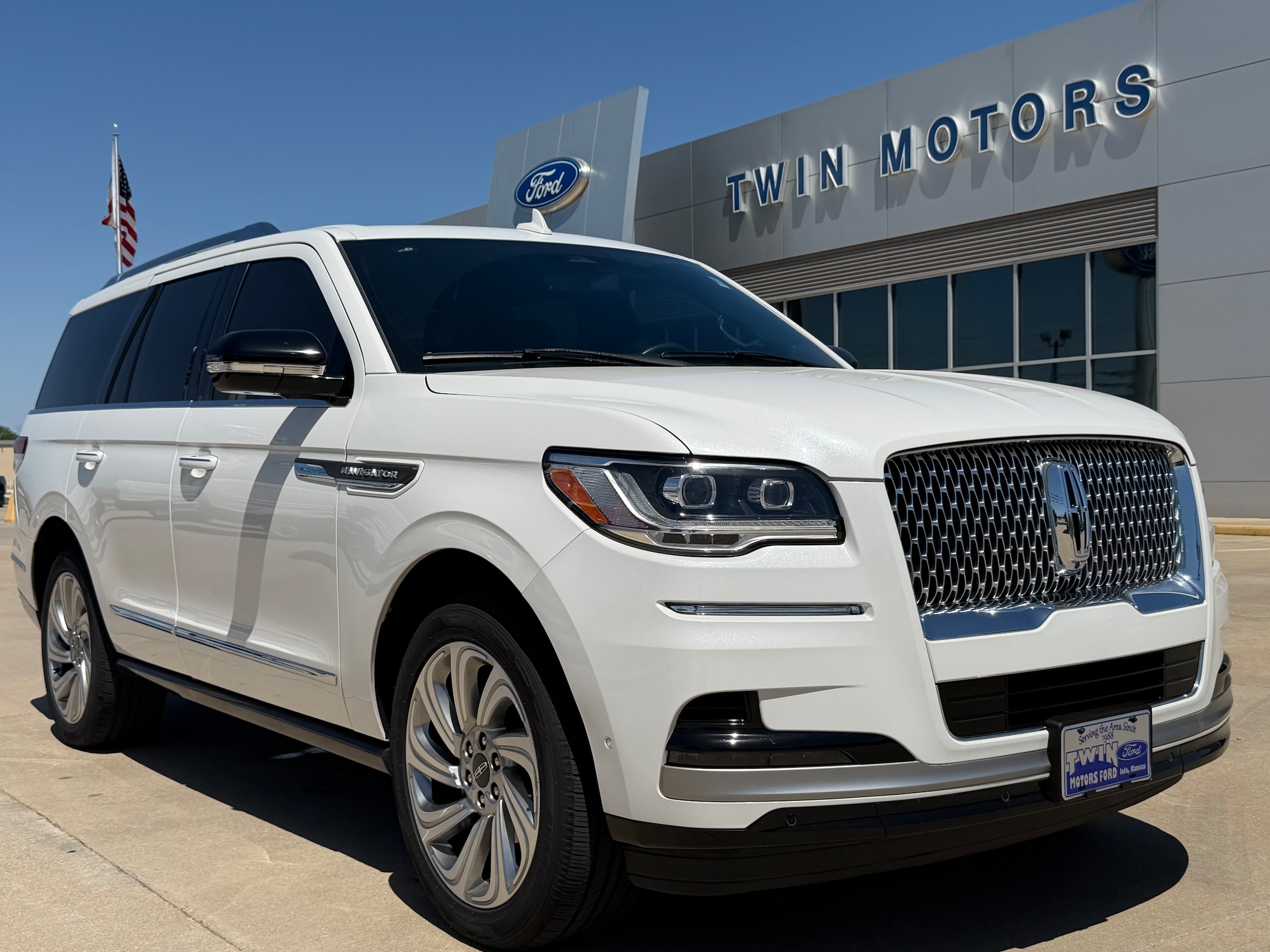 2024 Lincoln Navigator