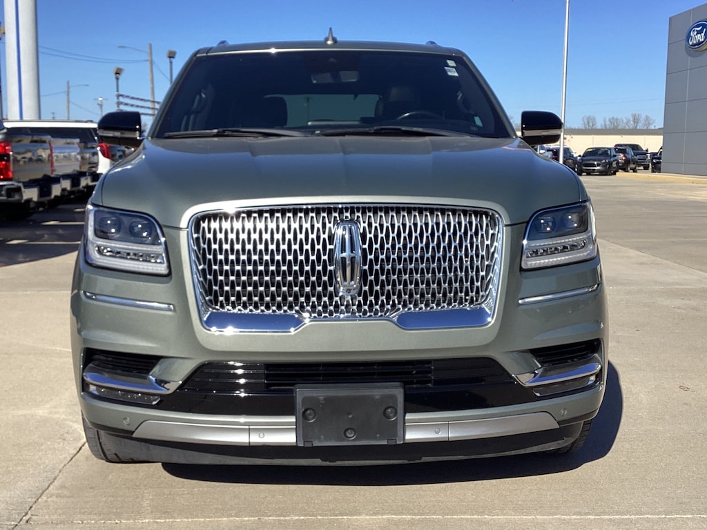 Used 2019 Lincoln Navigator Reserve Reserve 4x4