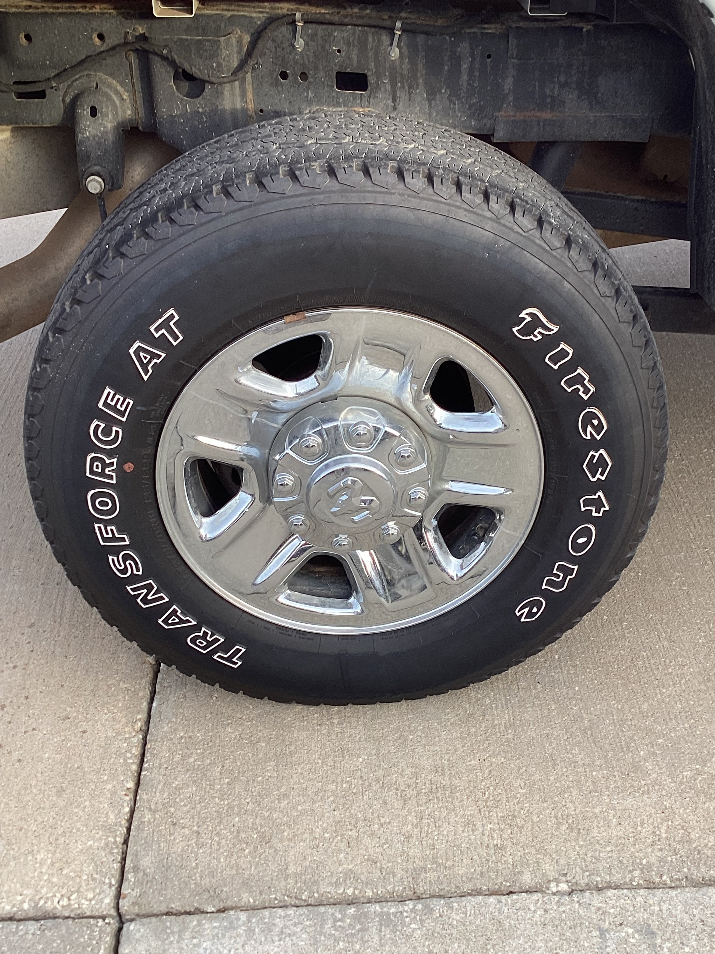 2022 RAM Ram 2500 Pickup Tradesman - Photo 6