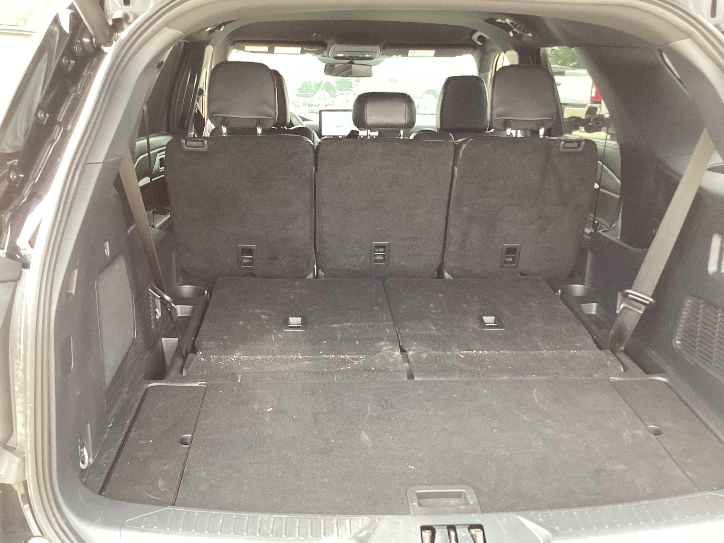 2025 Ford Explorer ST-LINE - Photo 21