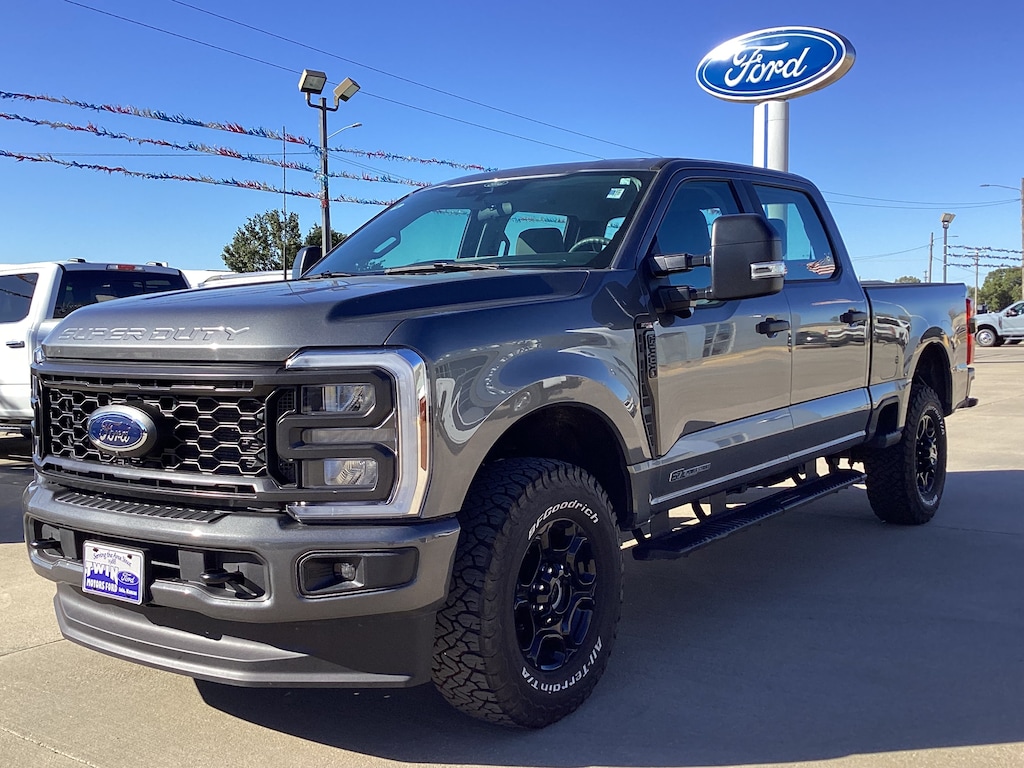 Used 2024 Ford Super Duty F-350 SRW